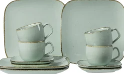 Kaffeeservice Casa | 12-teilig | blau