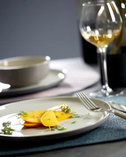 Kaffeeservice Jasper | 12-teilig | taupe