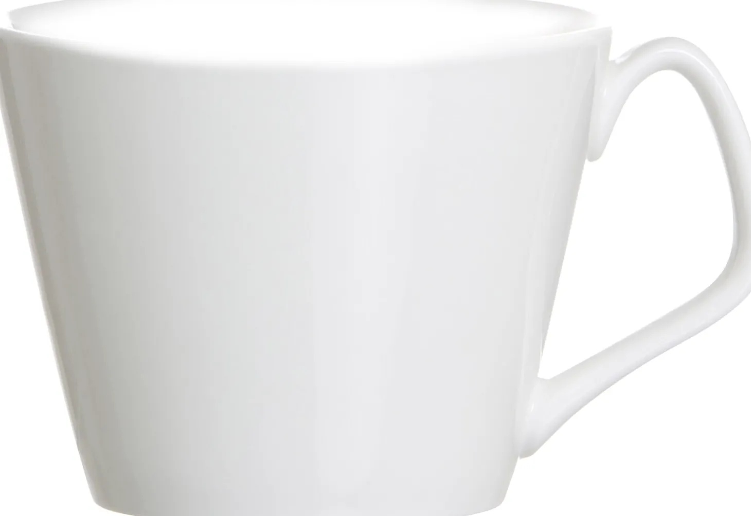 Kaffeetasse Arena | 200 ml | weiss