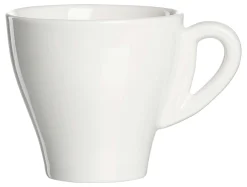 Kaffeetasse Bari | 150 ml | weiss