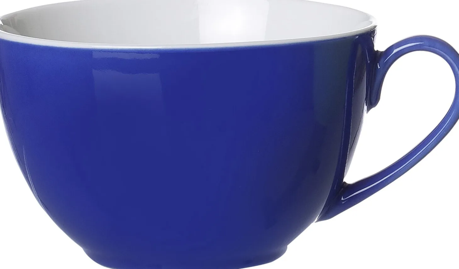 Kaffeetasse Doppio | 200 ml | blau