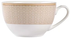 Kaffeetasse Geo | 250 ml | weiss