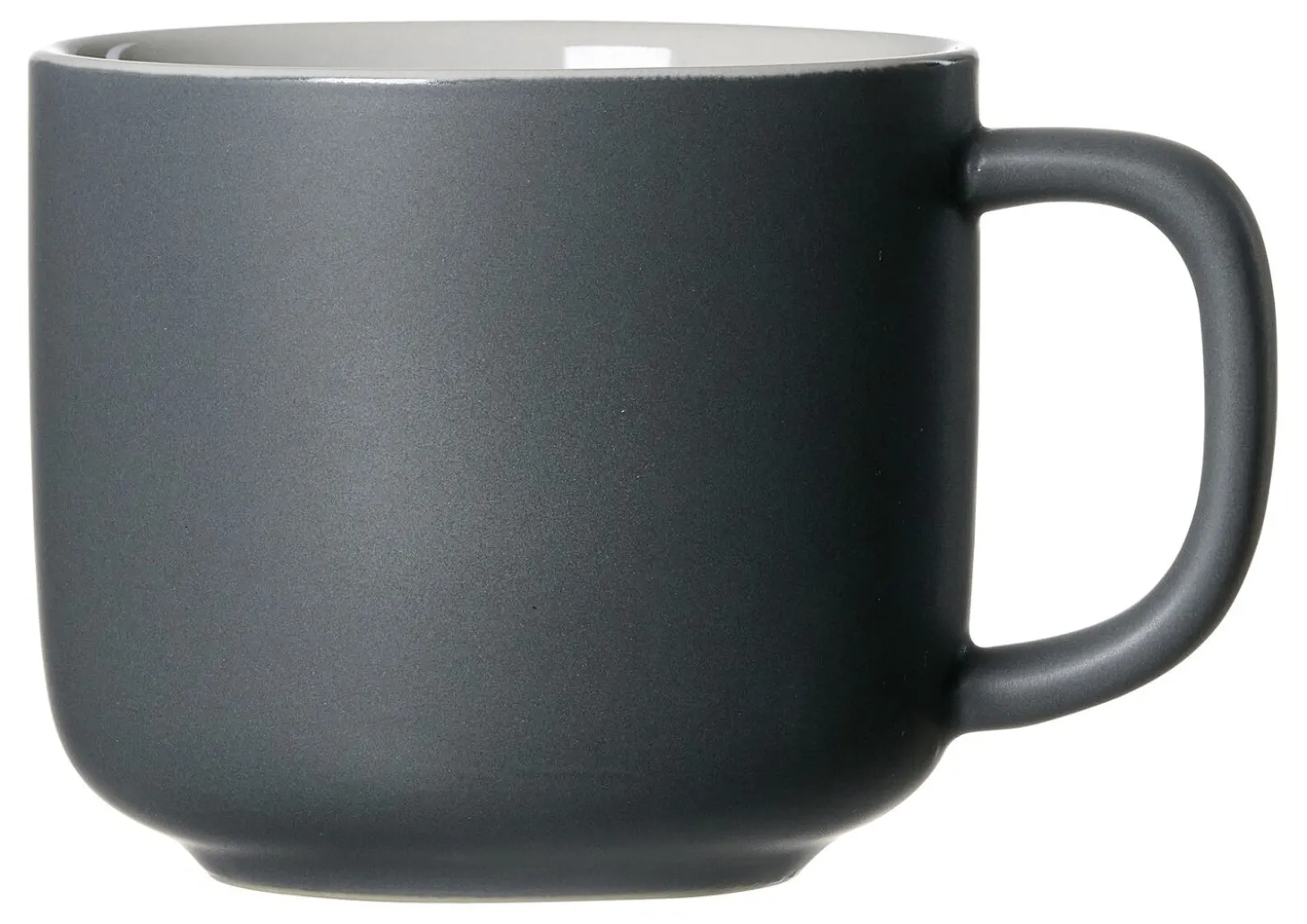 Kaffeetasse Jasper | 240 ml | grau