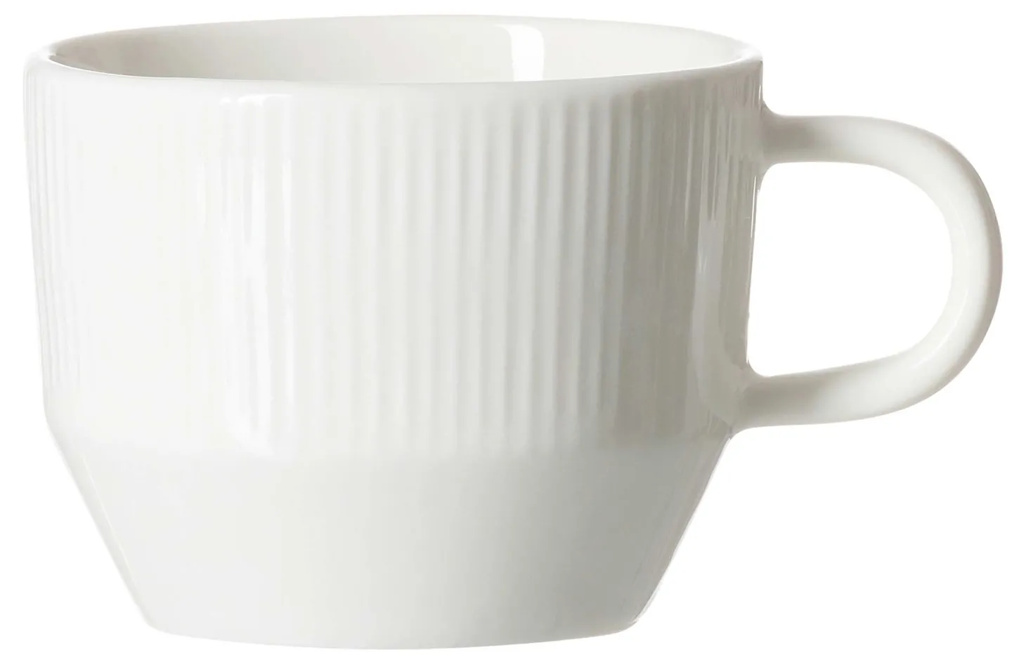 Kaffeetasse Kelly | 225 ml | weiss
