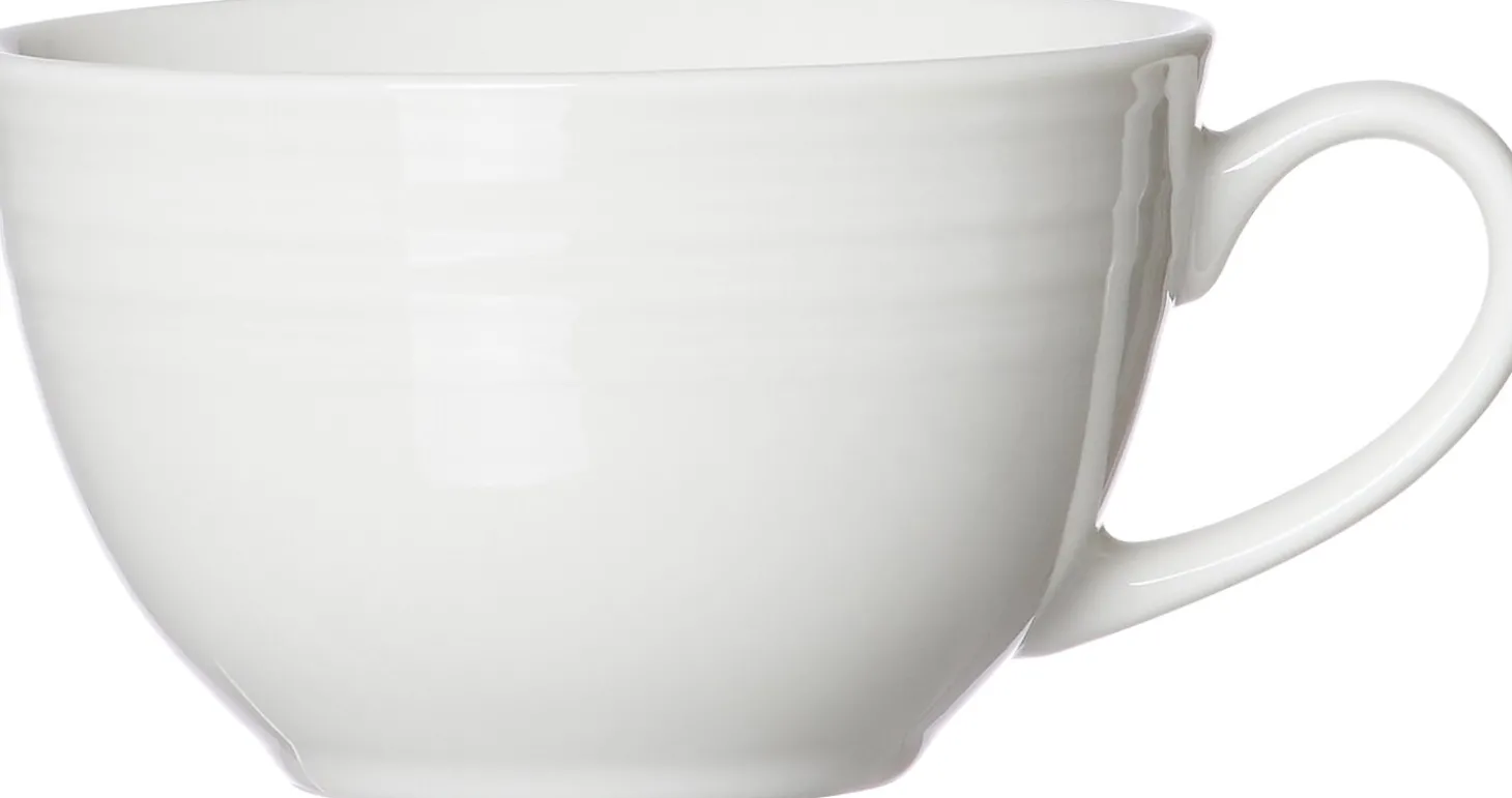 Kaffeetasse Levi | 220 ml | weiss