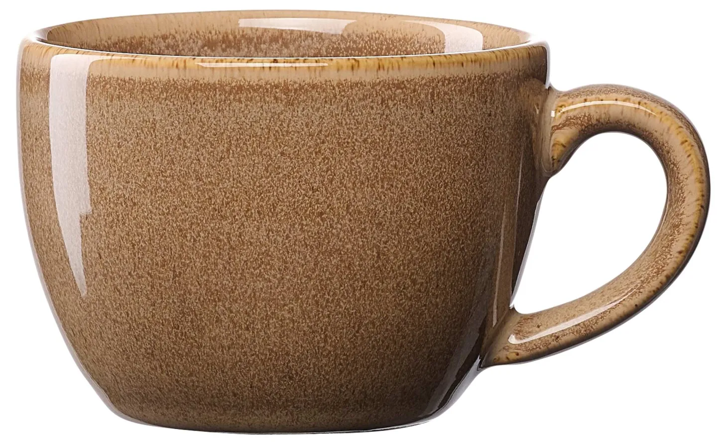 Kaffeetasse Sahara | 230 ml | hellbraun