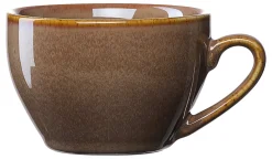 Kaffeetasse Sahara | 230 ml | dunkelbraun
