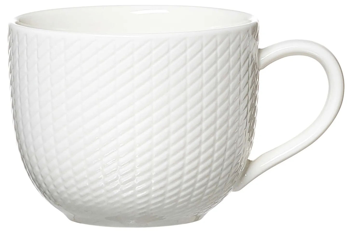 Kaffeetasse Saphir | 220 ml | weiss