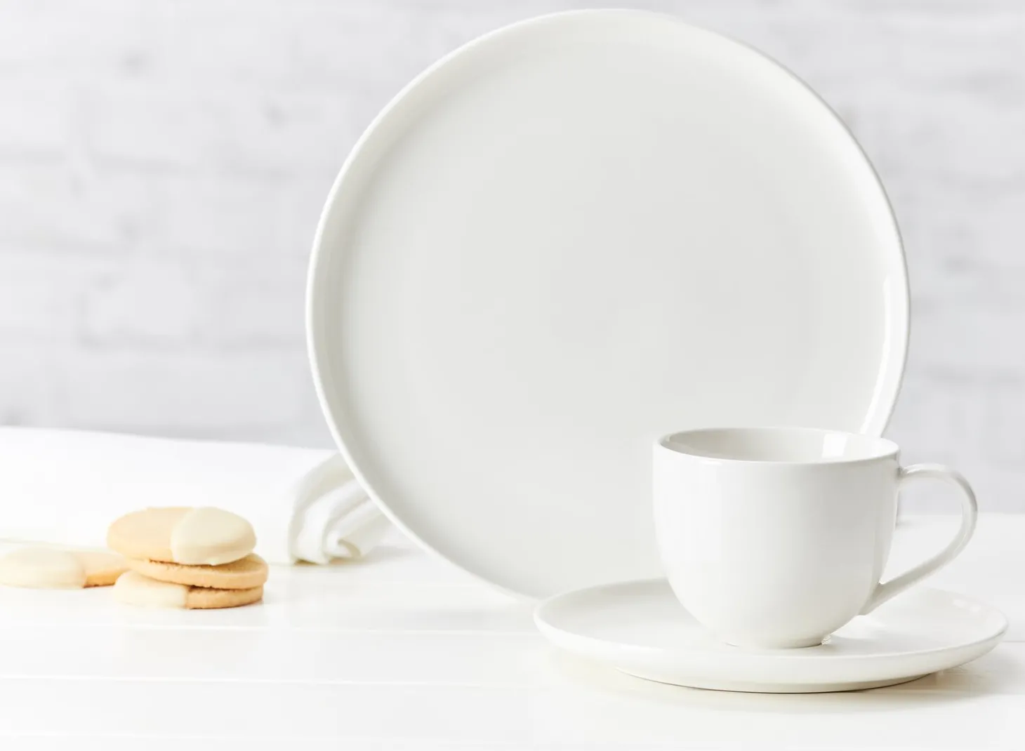 Kaffeetasse Skagen | 220 ml | weiss