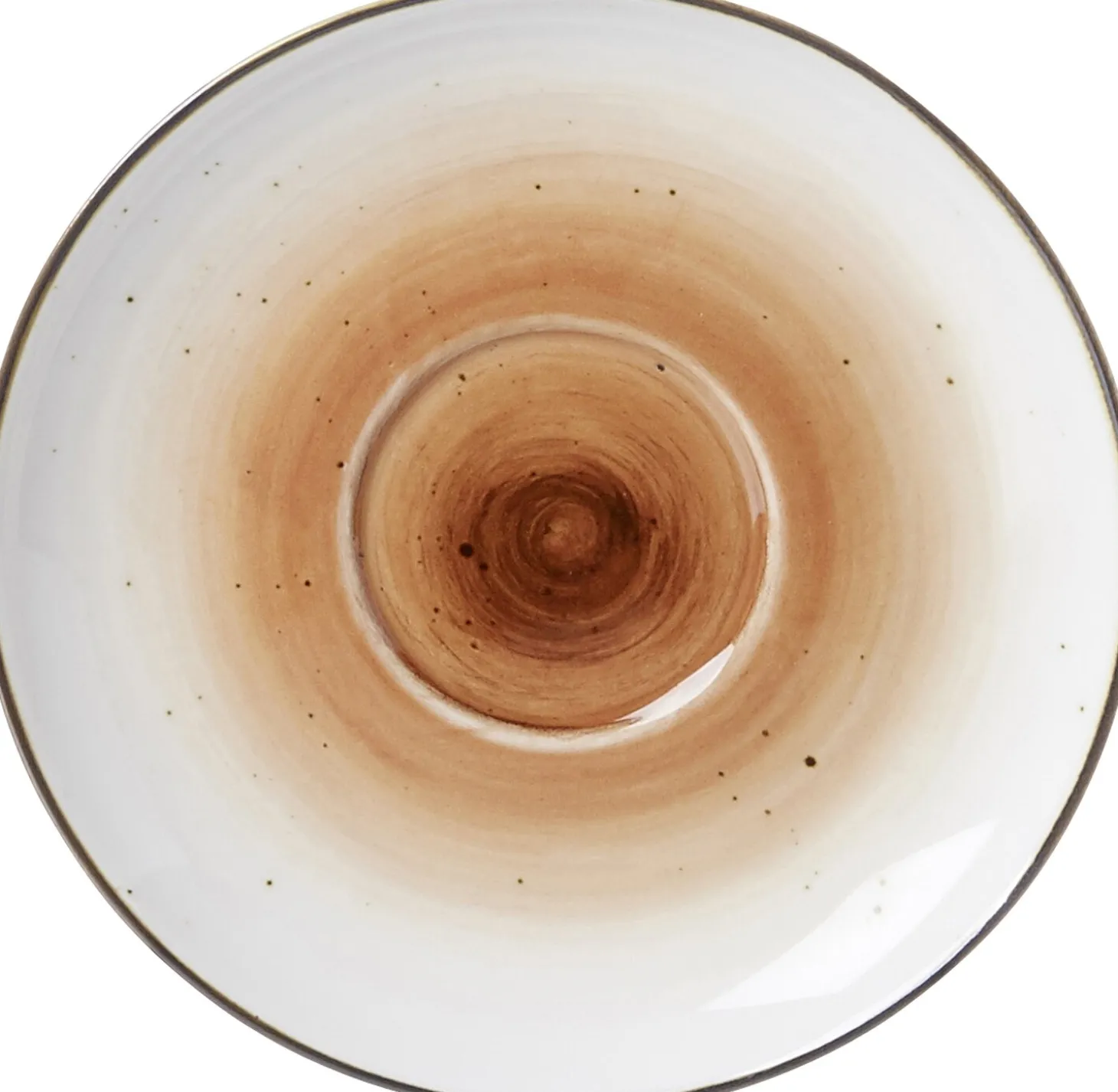 Kaffeeuntertasse Cosmo | 14 cm | orange