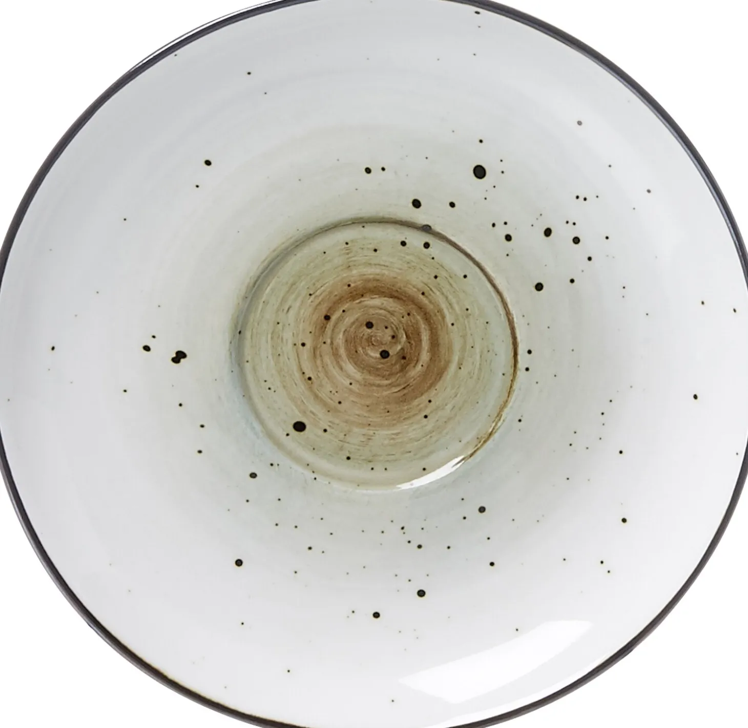Kaffeeuntertasse Cosmo | 14 cm | grau