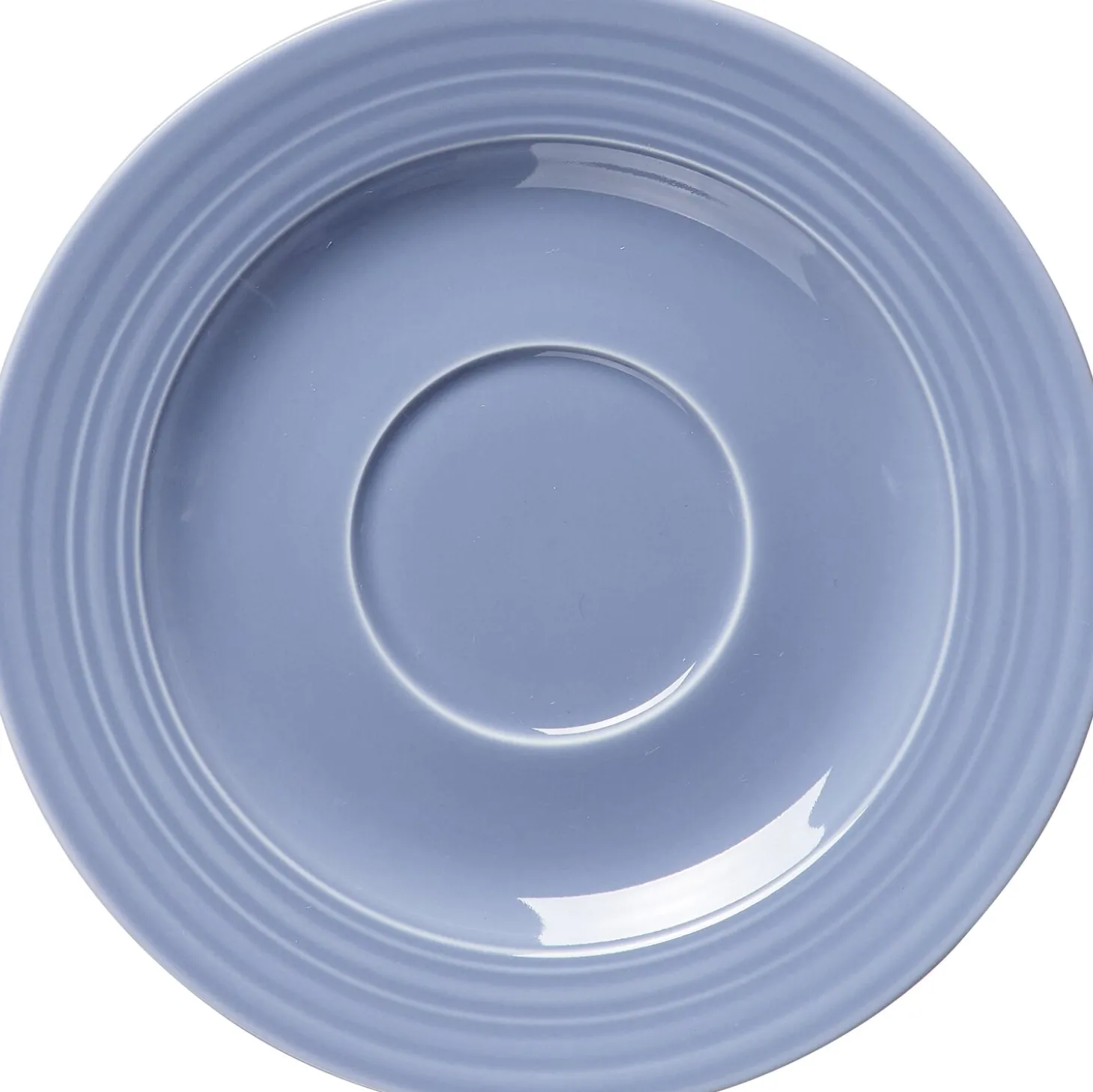 Kaffeeuntertasse Levi | 15,5 cm | blau
