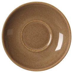 Kaffeeuntertasse Sahara | 14,5 cm | hellbraun