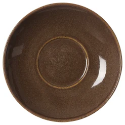Kaffeeuntertasse Sahara | 14,5 cm | dunkelbraun
