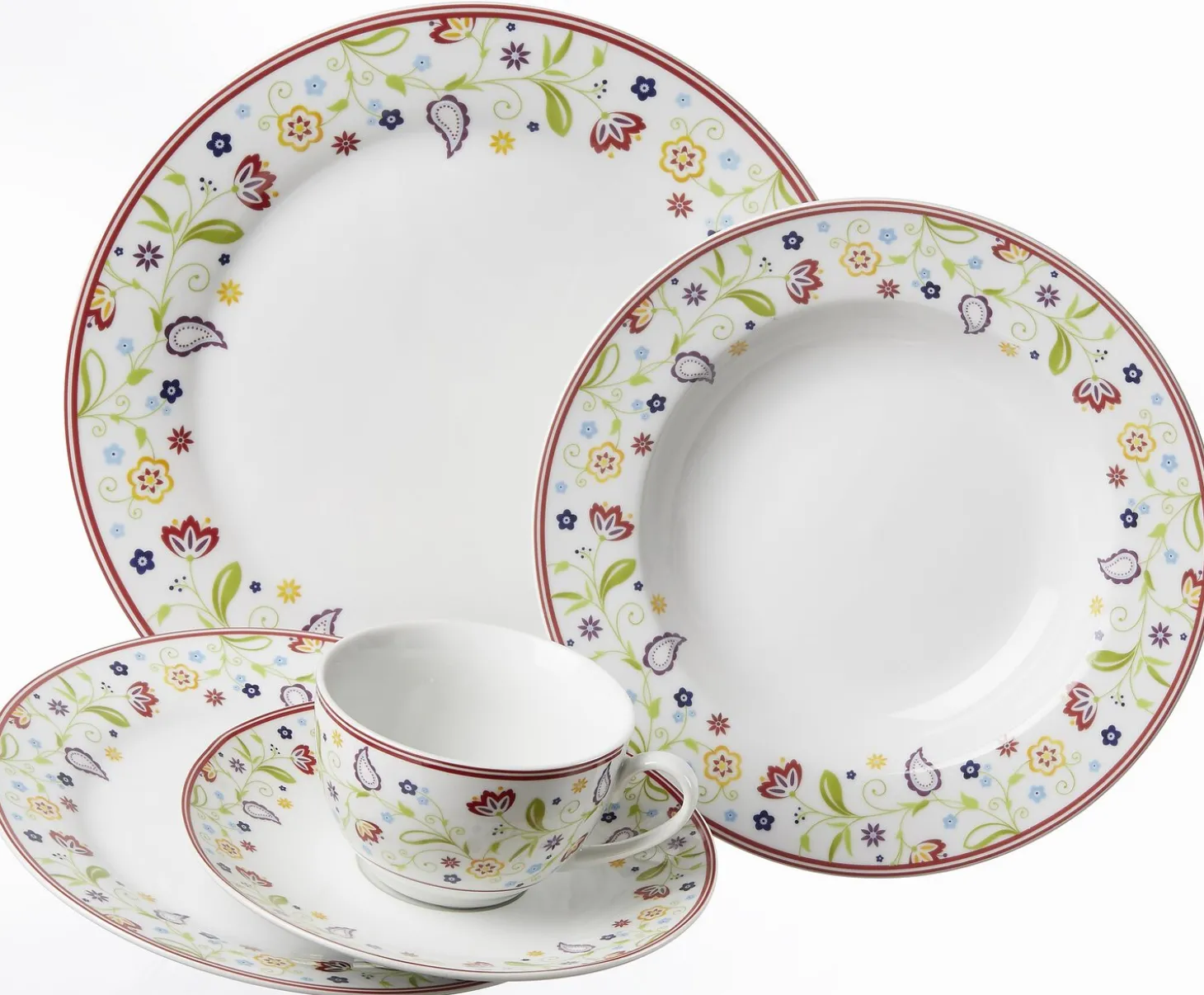 Kaffeeuntertasse Shanti | 16 cm