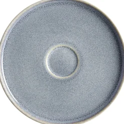Kaffeeuntertasse Skagen Stone | 16 cm | grau