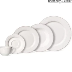 Kombiservice Isabella | 30-teilig | creme
