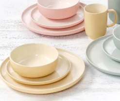Kombiservice Jasper | 16-teilig | vanille