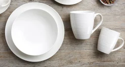 Kombiservice Suomi | 12-teilig | weiss