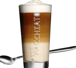 Latte Macchiato Gläser-Set Lena | 4-teilig | 350 ml