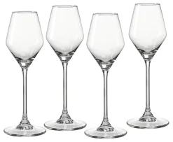Likörgläser-Set Rumba | 4-teilig | 140 ml