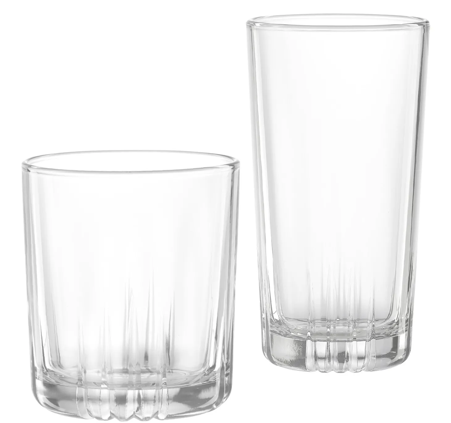 Longdrinkgläser-Set Macau | 6-teilig | 385 ml