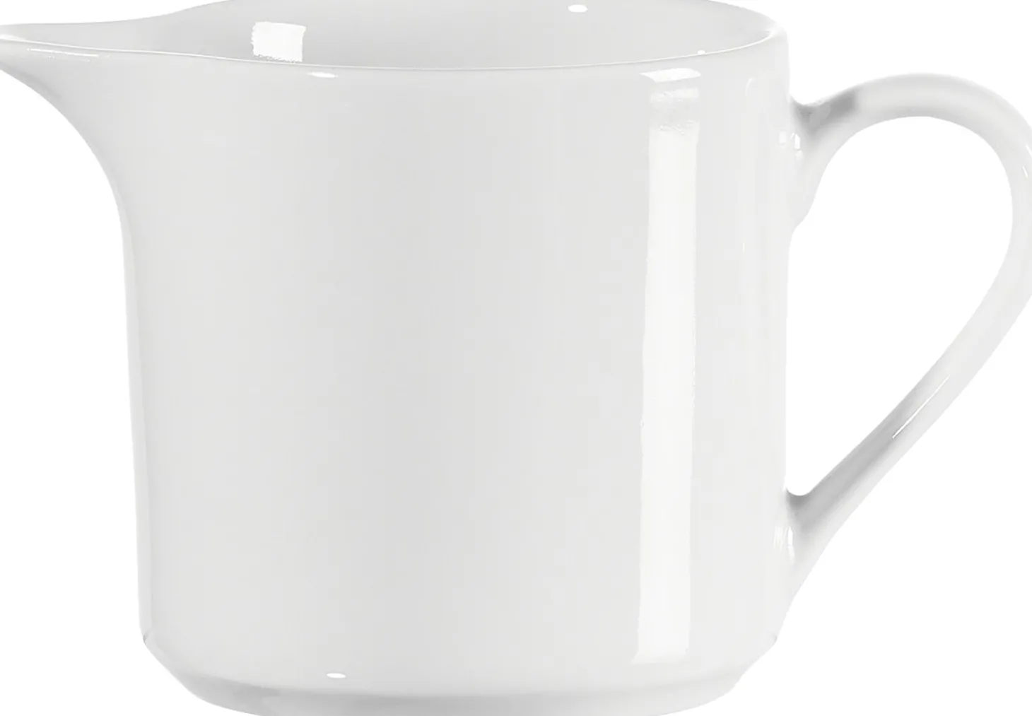 Milchkännchen Bianco | 170 ml | weiss