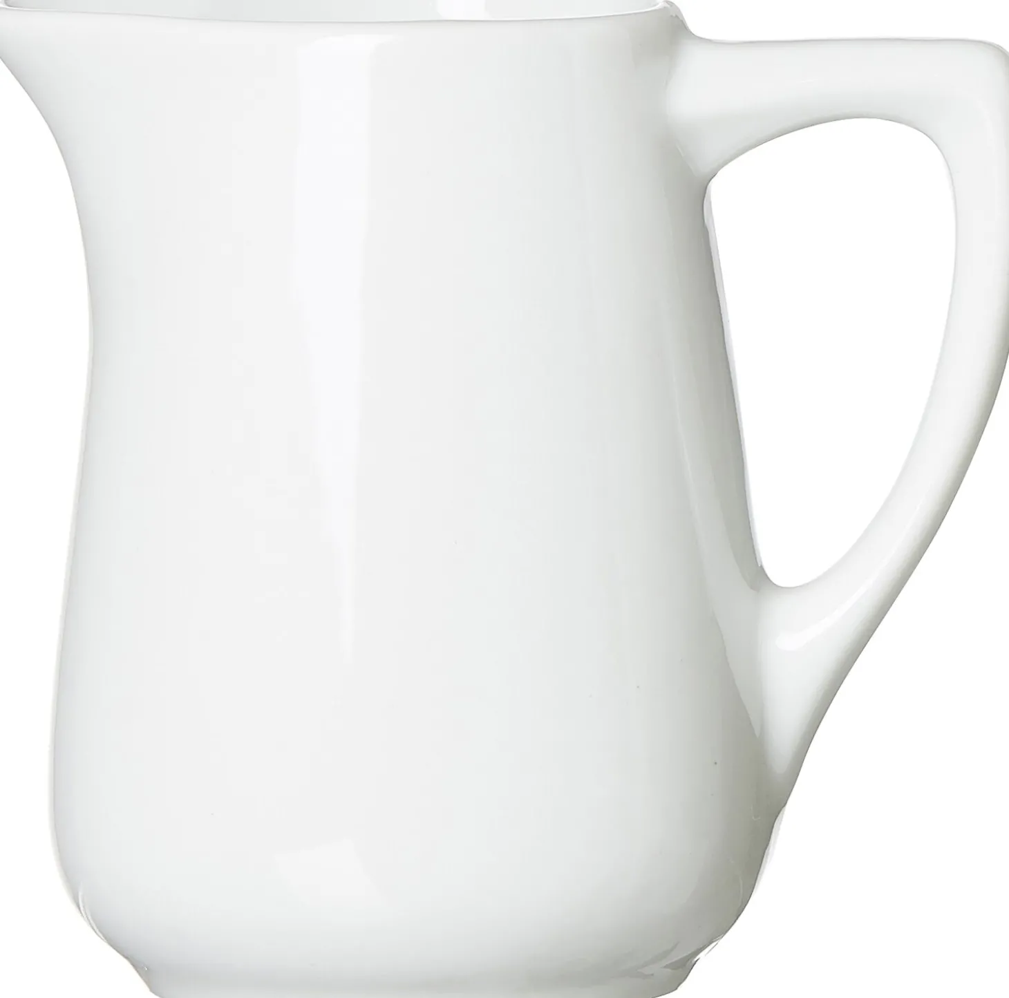 Milchkännchen Bianco | 250 ml | weiss