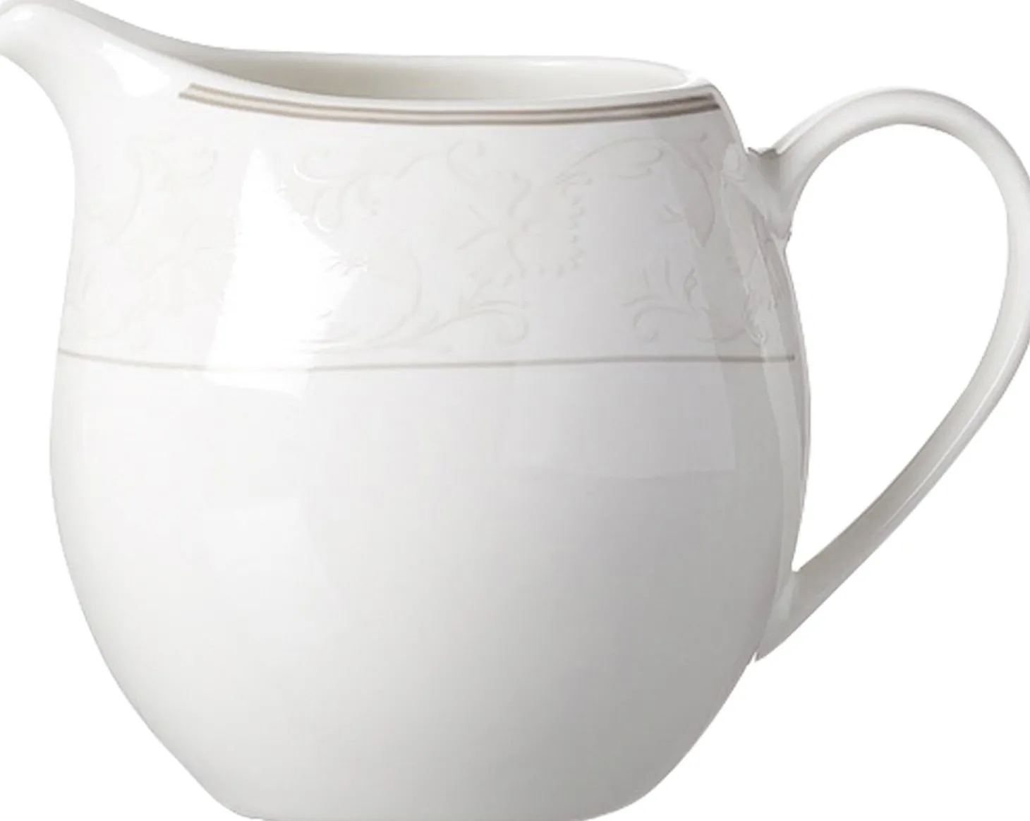 Milchkännchen Isabella | 250 ml | beige