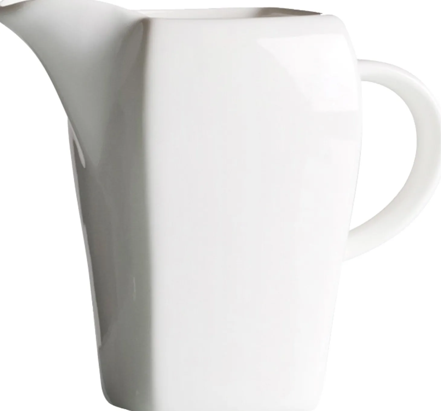 Milchkännchen Melodie | 180 ml | weiss