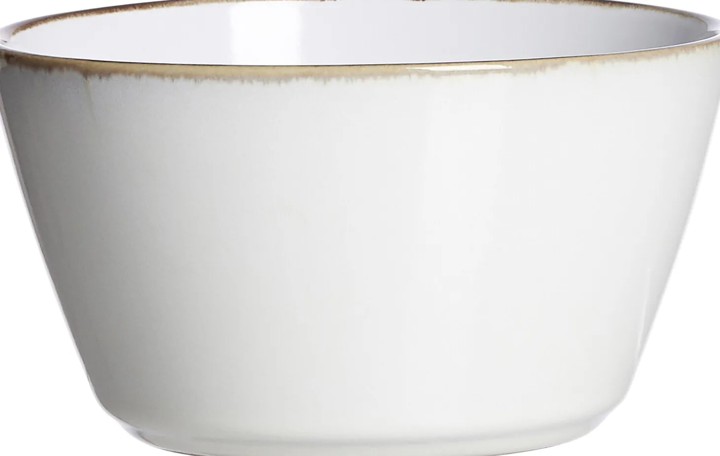 Müslischale Visby | 700 ml | weiss