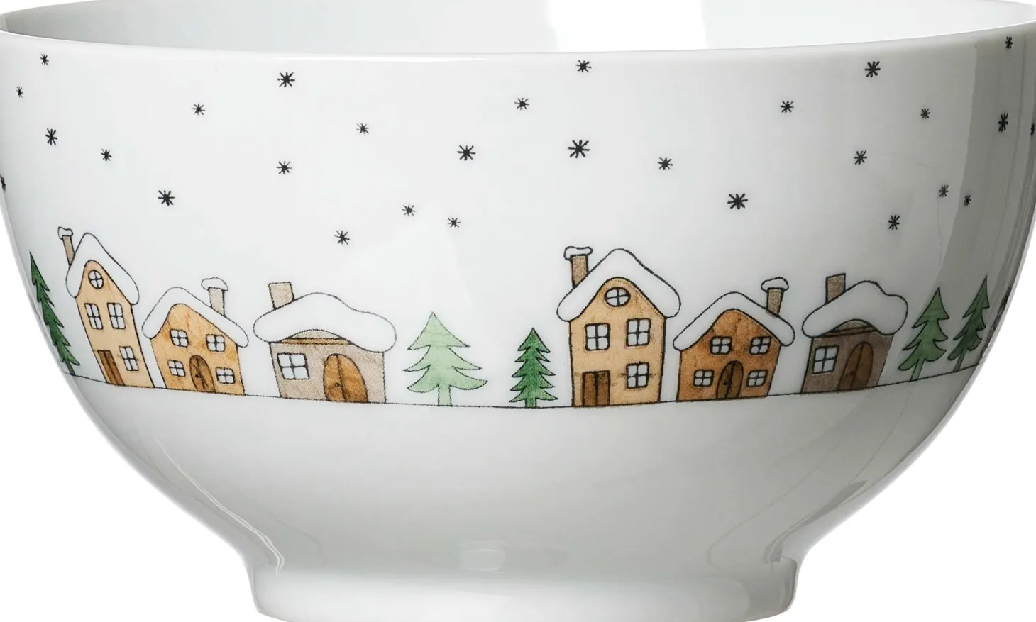 Müslischale Winterdorf | 850 ml