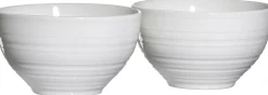 Müslischalen-Set Suomi | 2-teilig | 650 ml | creme