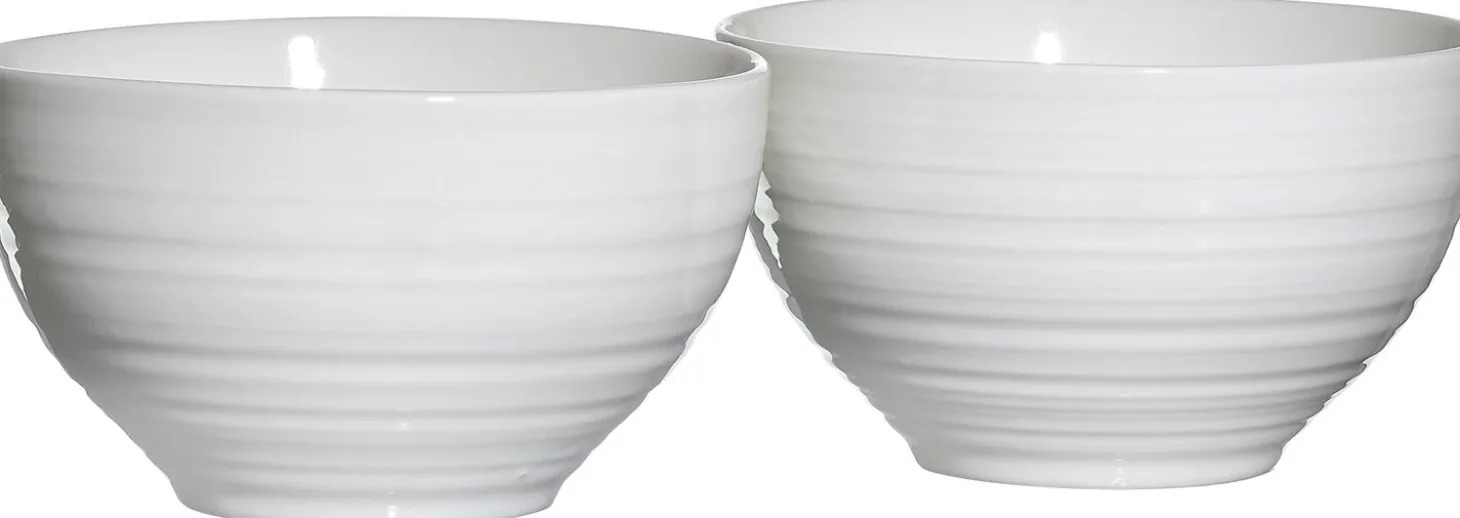 Müslischalen-Set Suomi | 2-teilig | 650 ml | creme