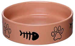 Napf Mika Cat | 350 ml | rot