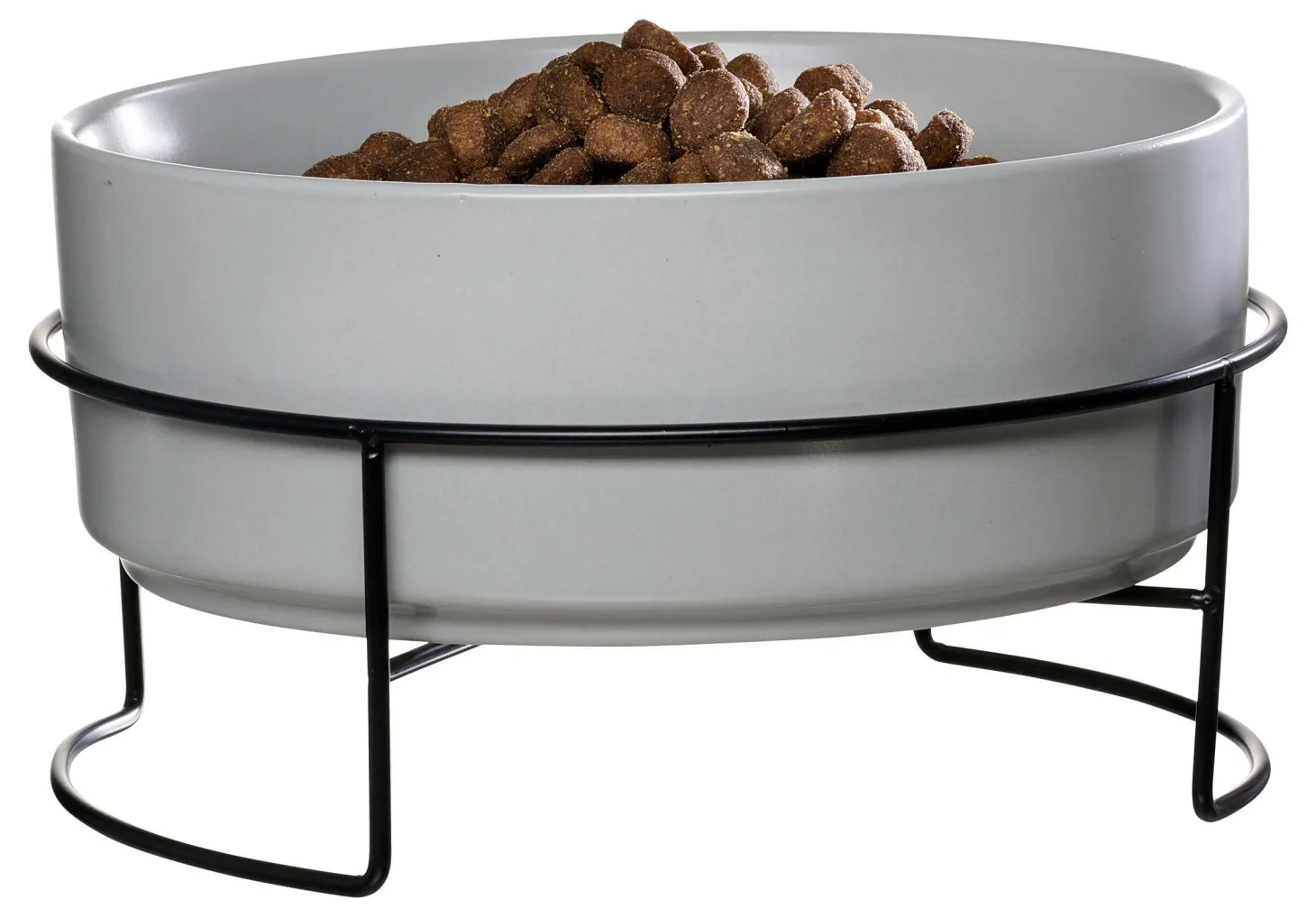 Napfset Taro | 2-teilig | 1,8 Liter | grau