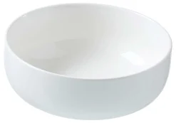 Pastaschale Skagen | 17,5 x 17,5 x 7 cm | weiss