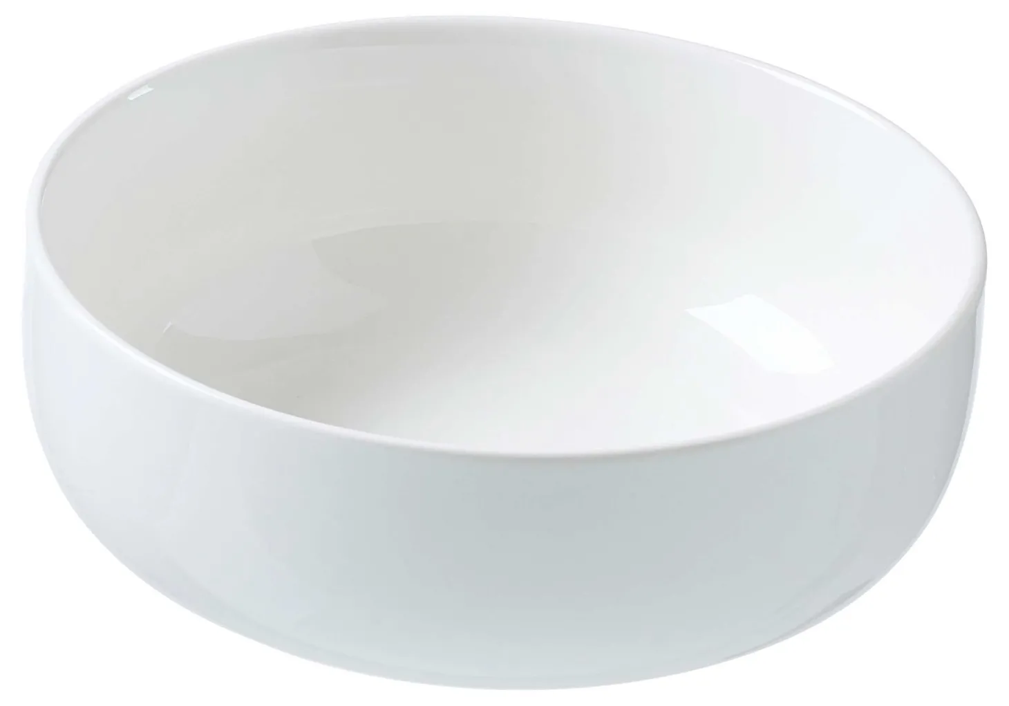 Pastaschale Skagen | 17,5 x 17,5 x 7 cm | weiss