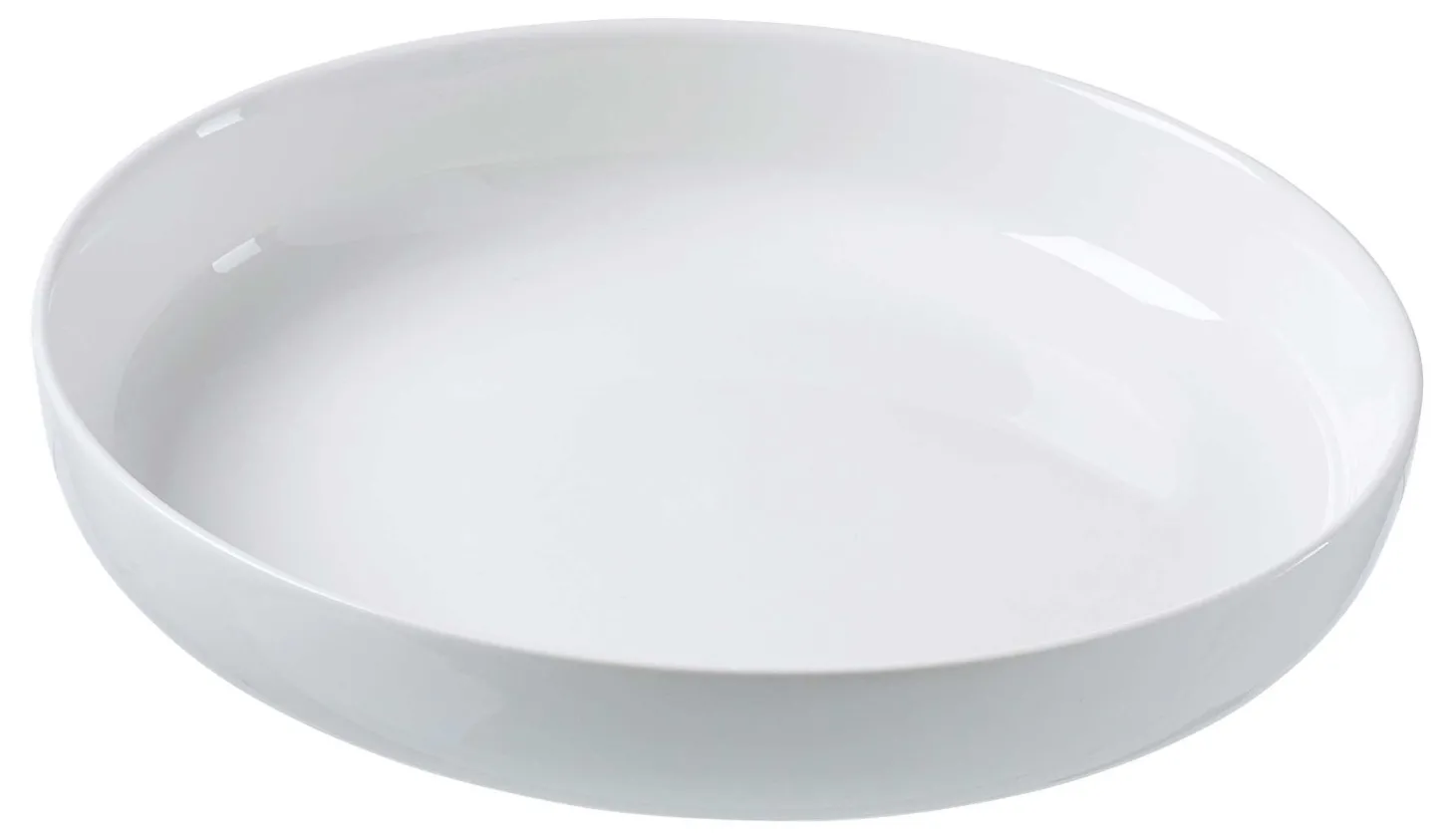 Pastateller Skagen | 21,5 cm | weiss