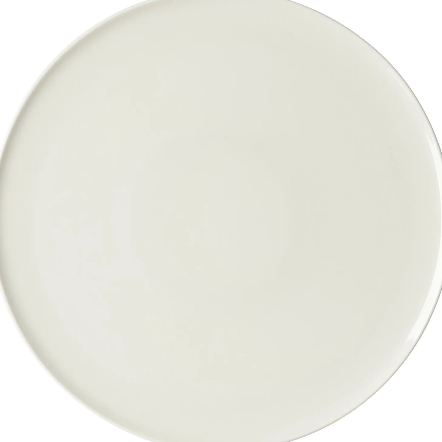 Pizzateller Casablanca | 32 cm | weiss
