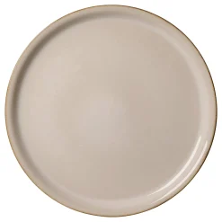 Pizzateller Nerano | 32 cm | beige
