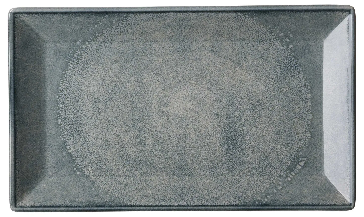 Platte Grana | 25 x 15 cm | graublau
