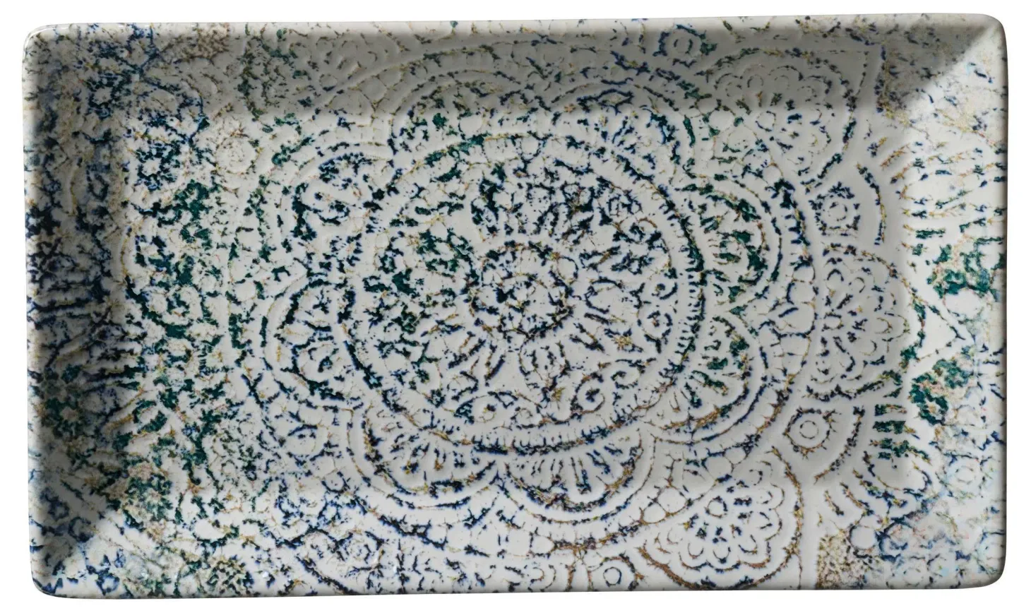 Platte Luigi | 25 x 15 cm