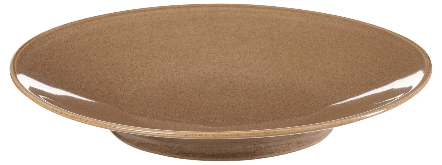 Platte Sahara | 31 cm | hellbraun