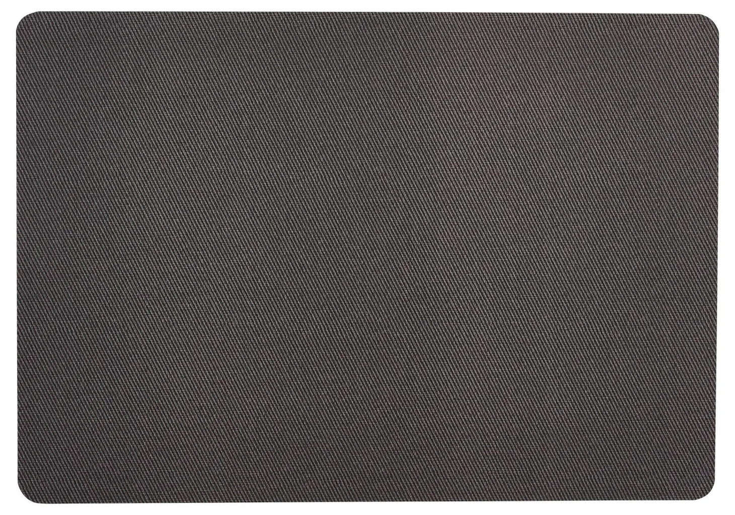 Platzmatte Evara | 43 x 30 cm | grau