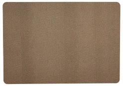 Platzmatte Evara | 43 x 30 cm | taupe