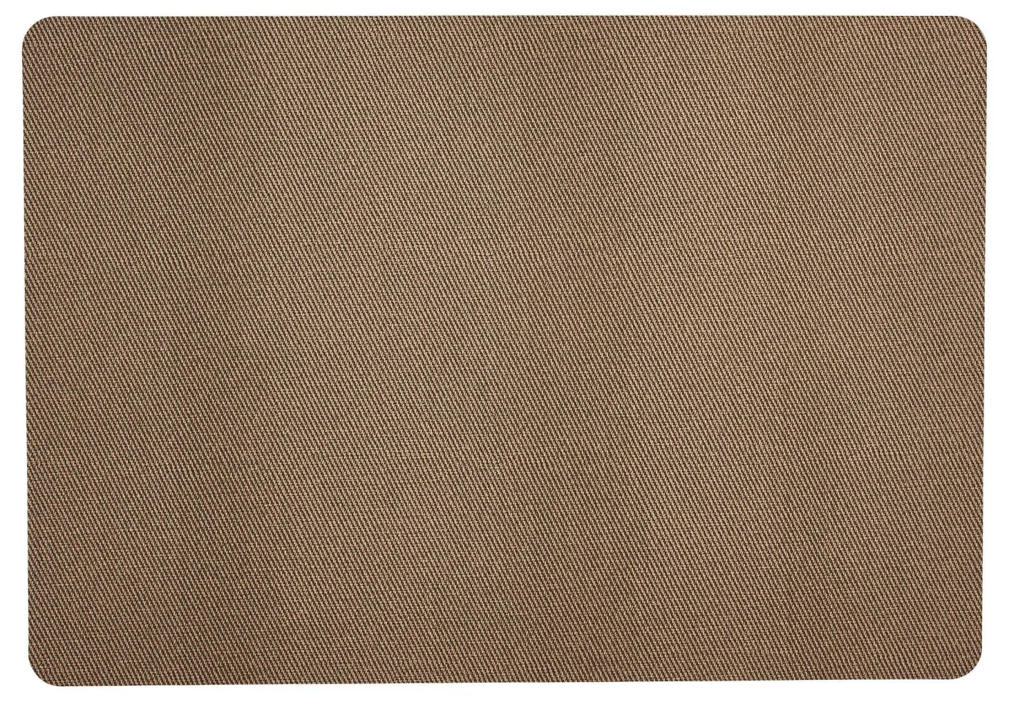 Platzmatte Evara | 43 x 30 cm | taupe