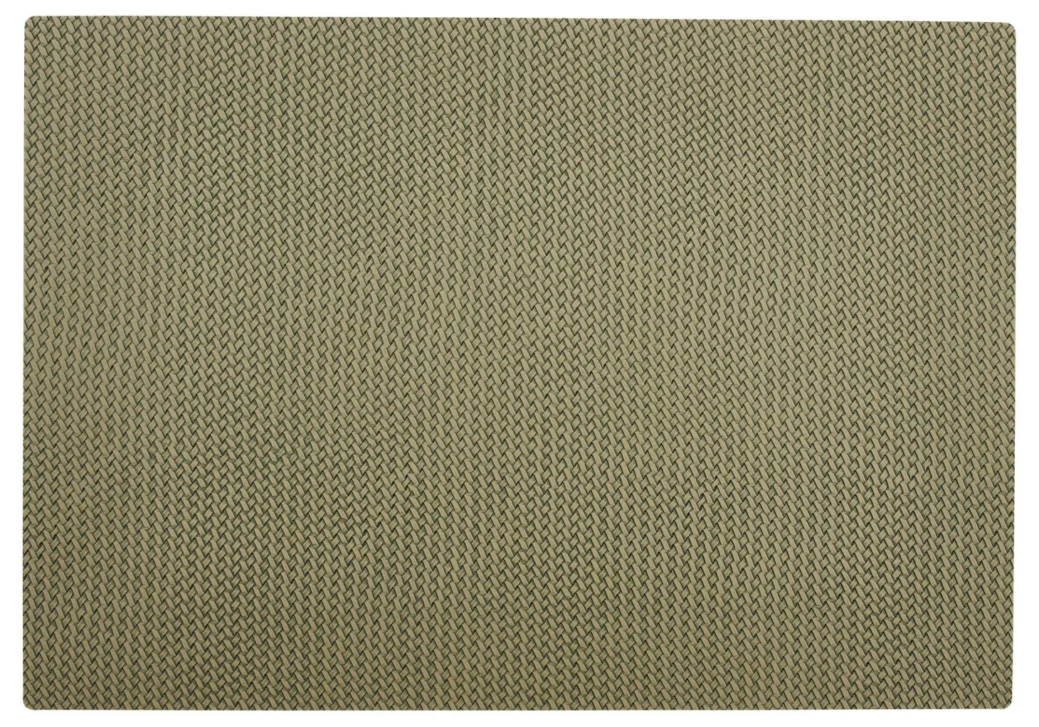 Platzmatte Fenya | 43 x 30 cm | grün