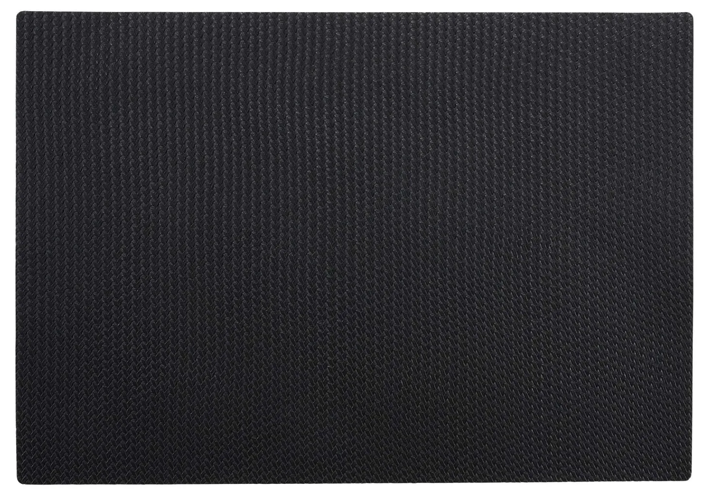 Platzmatte Fenya | 43 x 30 cm | schwarz