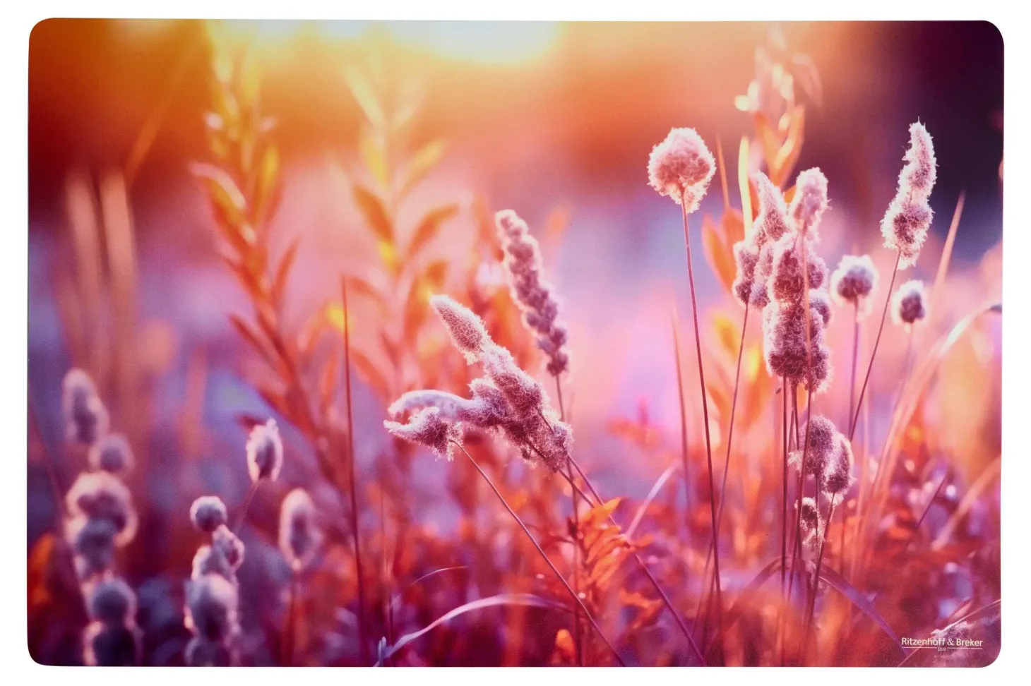 Platzmatte Flip Sunrise | 45 x 30 cm